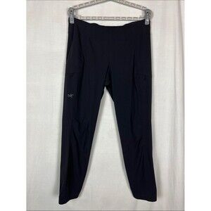 Arc'teryx Gamma Black Tapered Lightweight Women's Pants